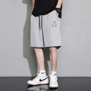 TUCANO | Mens Ice Silk Quick-dry Shorts Casual Loose Five Points