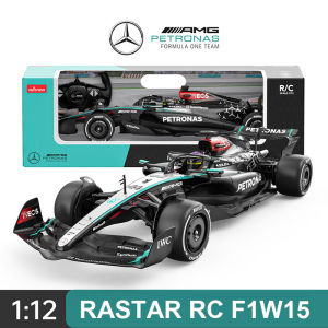 Rastar NEW Mercedes-AMG Benz Formula F1W15 Remote Control Toy for Kids Racing Simulation Cool Supercar RC