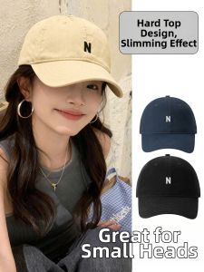 DUYINGMEI | Sun Protection Small Face Showing Embroidered Hat Kids
