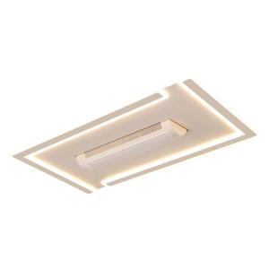 Leafless Fan LED Ceiling Light