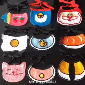 yếm cổ dạng cột cổ dành cho chó mèo - T3 PETS SHOP