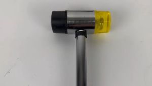 Palu Karet Alat Pertukangan- Rubber Hammer Soft Hand Tools