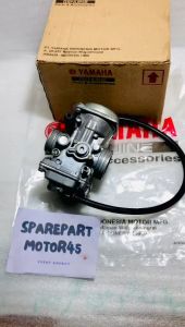 Karburator Mio Smile: Sebuah Pilihan Sporty dan Original