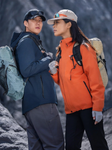 SCALER | 3-in-1 Down Filling Outdoor Jacket