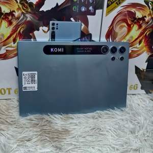 KOMI HOT 6G 10inches Dual Sim 5G Android Tablet 16GB 512GB RAM Memory with Freebies