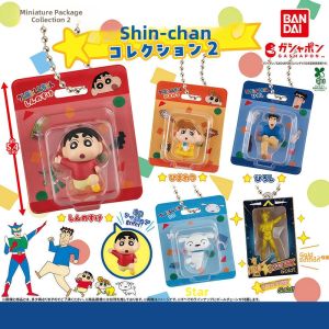 Bandai | Crayon Shin-chan Mini Figure Charm