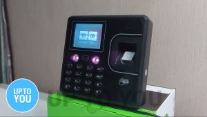 Mesin Absensi Wajah dan Sidik Jari - Face Attendance Finger Print and Access Control EY-F162