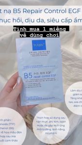 10 Miếng Nạ B5 Repair Chăm Sóc Da