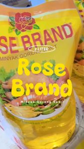 MINYAK GORENG ROSE BRAND 2 LITER - PROMO MINYAK GORENG MURAH