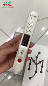 Máy Plasma nhấn mí đốt nốt ruồi chuyên dụng Máy Plasma nhấn mí chuyên dụng cho Spa TMV
