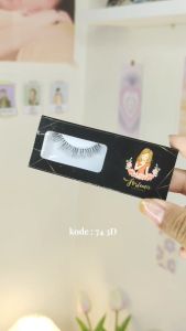 Bulumata Palsu 3D Natural Cocok Untuk Daily | 77S 3D