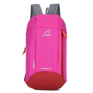 Lightweight Dual-Shoulder Backpack for Women Traveling Tutoring Training Bookbag Student Supplemental Class Bag Logo Printed