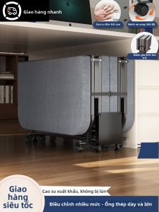 FWTDF | Lunch Break Portable Foldable Bed Single Use