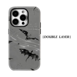 Mystical Starry Dragon For Magnetic Phone Case for IPhone 17 16 15 14 13 Pro Max Plus Single Double-layer tough Case