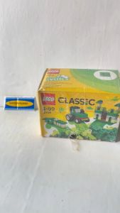 BRICK LEGO CLASSIC 10708 KENDARAAN 3 IN 1 SERBAGUNA STATER PACK MAINAN EDUKASI PASANG SUSUN
