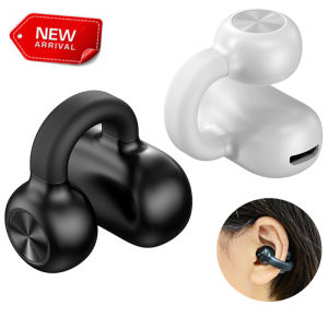 Z28 Clip Tai nghe bluetooth Không Dây Duy Nhất Handsfree Tai nghe nhét tai công sở âm thanh nổi HiFi Tai nghe thể thao không thấm nước Tai Nghe