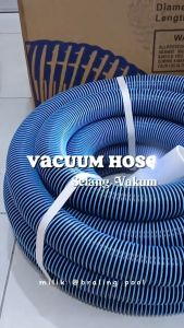 Vacuum Hose 9M 12M 15M/ Selang Vakum Kolam Renang