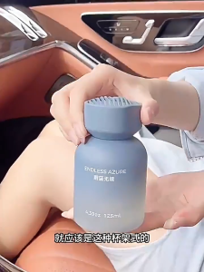 120ml Deodoran tandas pembersih udara pewangi untuk ibu dan bayi Car Perfume