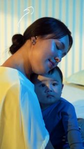 BAMBI Baby Calming Rub Cream Sleepy Time 40gr: Solusi Gejala Kolik & Kualitas Tidur Anak