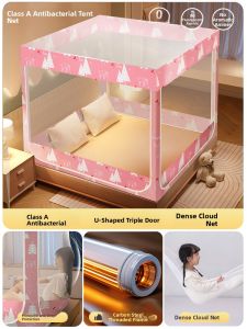YANYANGTIAN | Easy Install Child Safety Mosquito Net Tent