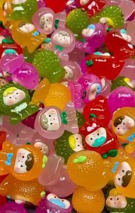 Túi mù charm phát sáng các loại xinh xắn - TamaChan