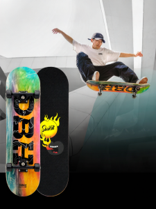 DBH | Universal Professional Skateboard