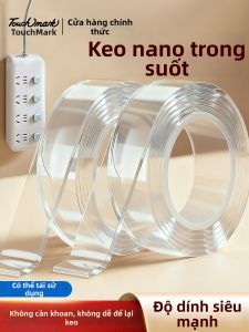 Touch Mark | Băng Dán Hai Mặt Chống Nước Bám Dính Mạnh Không Để Lại Dư Lượng