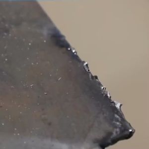 10 pcs Solid Carbide Burrs Rotary Files Diamond Burrs Set 6x3mm Mata Rotary Porting Tool