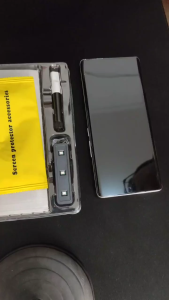 TEMPERED GLASS UV SAMSUNG GALAXY S21 / S22 / S7 EDGE / SAMSUNG NOTE 8 / SAMSUNG NOTE 9 ANTI GORES KACA LASER UV FULL COVER
