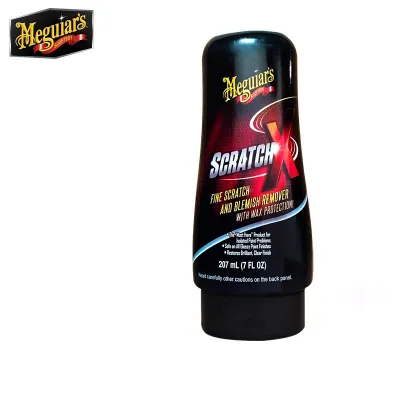 Meguiars | Scratch Remover Wax for Car Spiral Scratch Repair Polishing