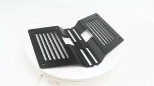 JNYD Motorcycle Saddlebag Support Brackets Universal Side Bag Mounts for Harley Honda Kawasaki Yamaha Suzuki
