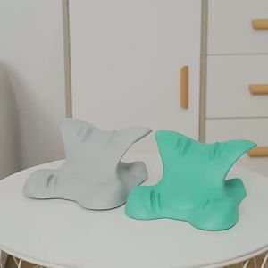 จัดส่งจากจีน [2025] สินค้าใหม่ในสต็อก c หมอนนวดคอ หมอนนวดคอ หมอนนวดกดจุด แก้ไขคอ หมอนรองคอ 317