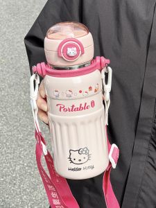 มugs เรซิน ความจุขนาดใหญ่พร้อมสตรีทสตรีทสไตล์ ดีไซน์สุดเก๋ เครื่องประดับสุขภาพแบบอเนกประสงค์สำหรับนักเรียน