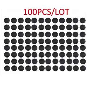 100PCS Laptop for Macbook Pro Air Rubber Feet Foot Bottom Case A1932 A2179 A2337 A1706 A1707 A1708 A1989 A1990 A2159 A2289 A2338