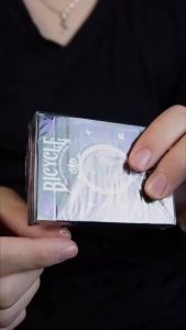Bài tây Poker Bicycle Disney Villains Inspired Playing cards