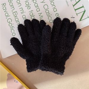 Pouie | Cute Minimalist Fashionable Warm Five-Finger Gloves