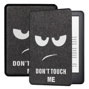 For Kindle Paperwhite 12th Generation Case 2024 Signature Edition 7 inch Leather Case 6/7/10/11th Cover Protective Shell Case