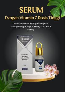 Sensiderm Serum Serum Vitamin C Murni