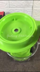 Chopper Food Processor Plastik Penggiling daging BDG-70P