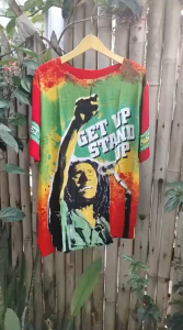 KAOS SANTAI RAYON/KAOS PANTAI BAHAN RAYON SUPER