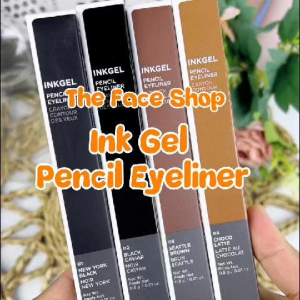 THE FACE SHOP Inkgel Pencil Eyeliner / Color Contour - BEAUTYQ