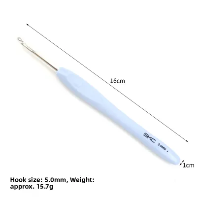 Soft Grip Crochet Hook Set