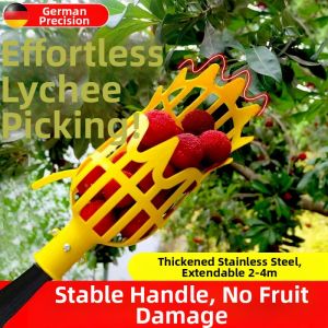 KUWUBIANJING | Telescopic Fruit Picker