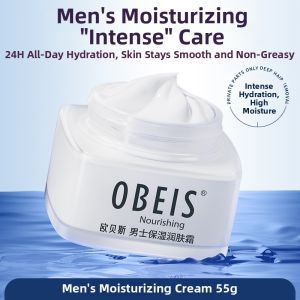 OBEIS | Moisturizing Oil Control Face Cream Winter