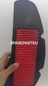 2DP FILTER UDARA YAMAHA N-MAX LAMA/ SARINGAN UDARA NMAX LAMA/ PILTER UDARA/ BUSA/ NMAX/ 2DP-E4451-00