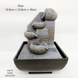 Water Fengshui Fountain Table Water Indoor Outdoor Table Water Fountain Fengshui