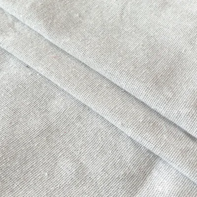 Raw Cloth Patchwork Painting Hemp Cotton Linen Fabric Burlap Sewing Textile Quilting Organic Material Craft Decoration 50x150cm