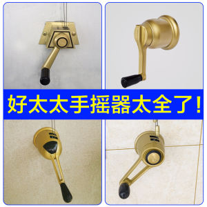 Giá Treo Quần Áo Có Thể Điều Chỉnh Hai Đầu Bằng Tay Giá Treo Quần Áo Ngoài Trời Giá Treo Quần Áo Bằng Nhôm Đơn Giản