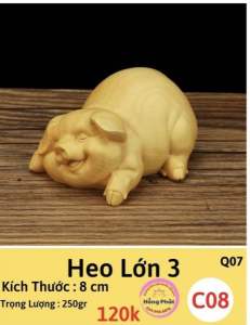 Khuôn silicon Con Heo 8cm làm bánh trung thu chè xôi nước bánh handmade rau câu 3D 4Dbánh kem nến hanmade