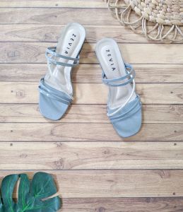 ZHEVIA - SENDAL HAK TAHU 3CM REUNA